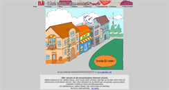 Desktop Screenshot of ela.fi